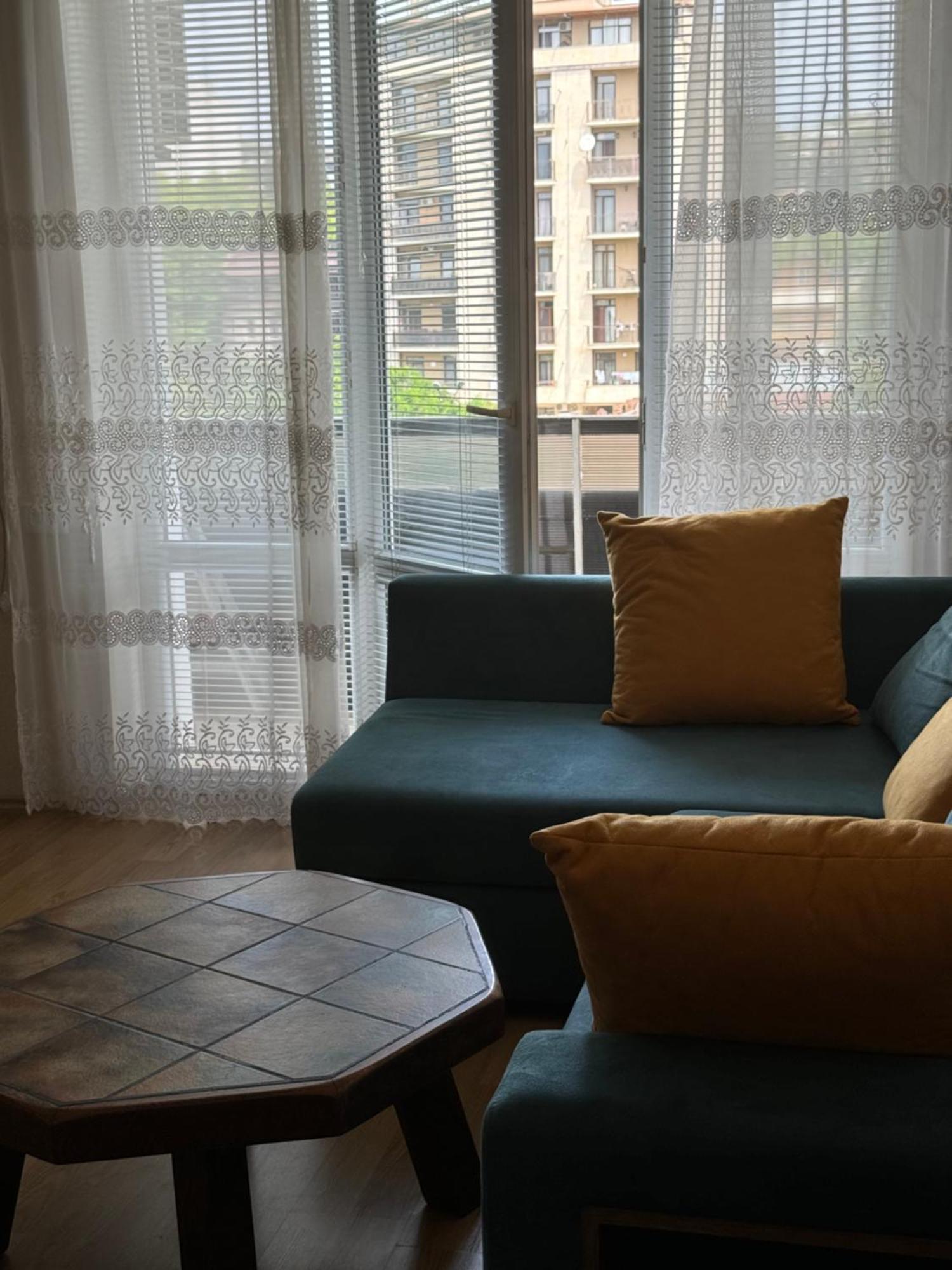 Cozy Apartment With Balcony Tbilissi Extérieur photo