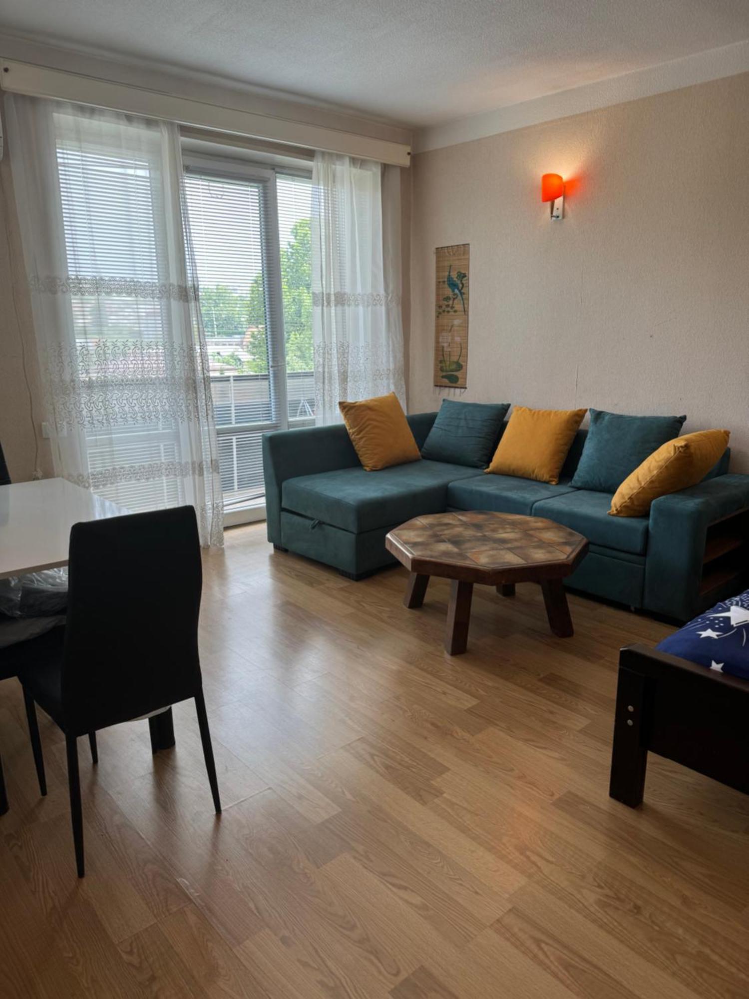 Cozy Apartment With Balcony Tbilissi Extérieur photo